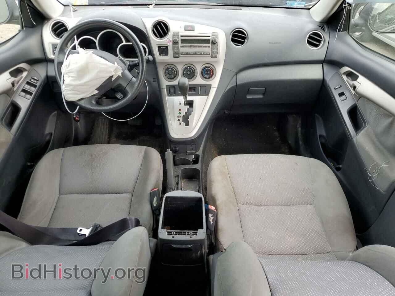 2009 TOYOTA COROLLA - VIN: 2T1LE40E59C010530 - Фото 8