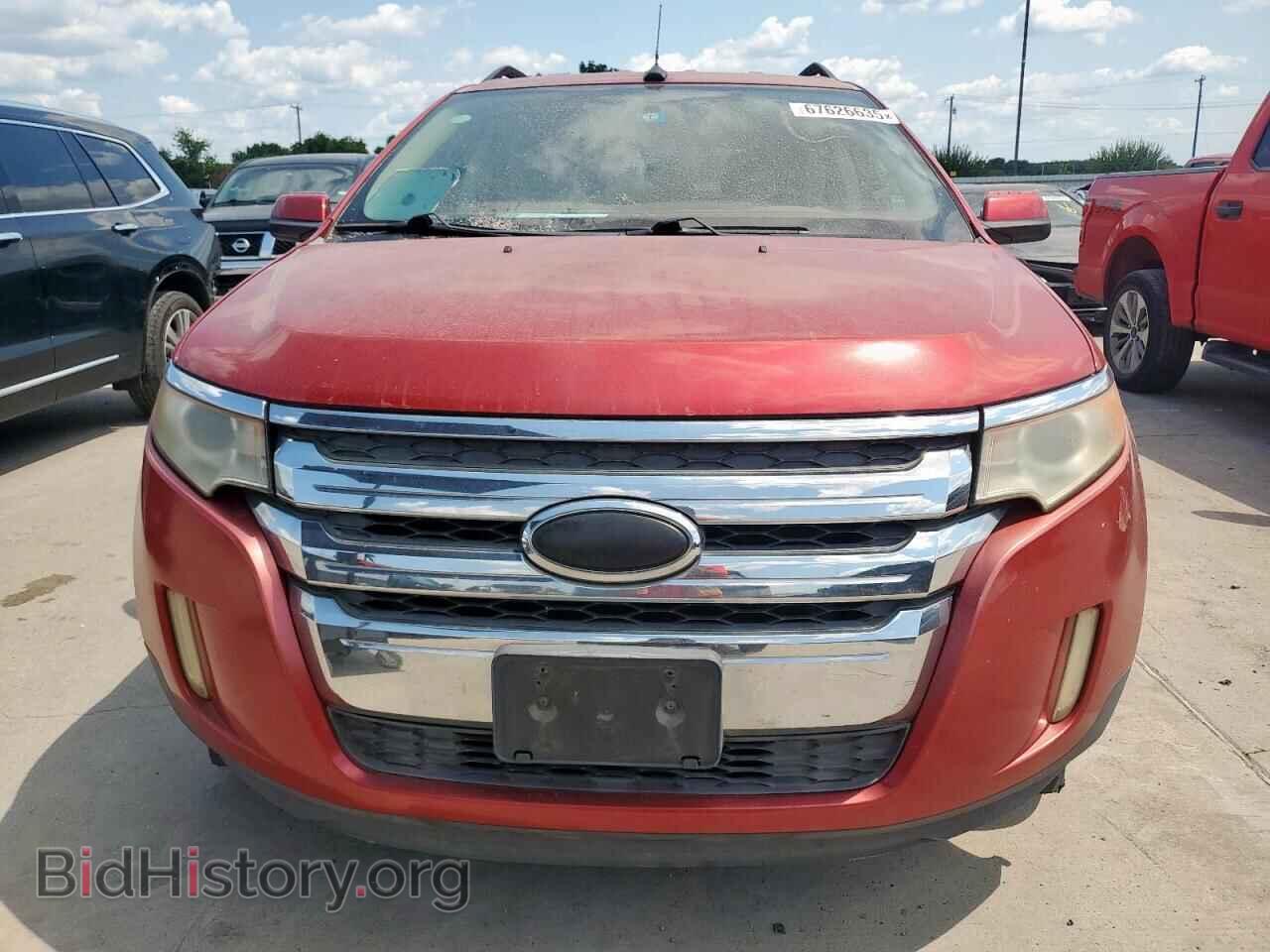 2011 FORD EDGE - VIN: 2FMDK3JC7BBB24026 - Photo 5