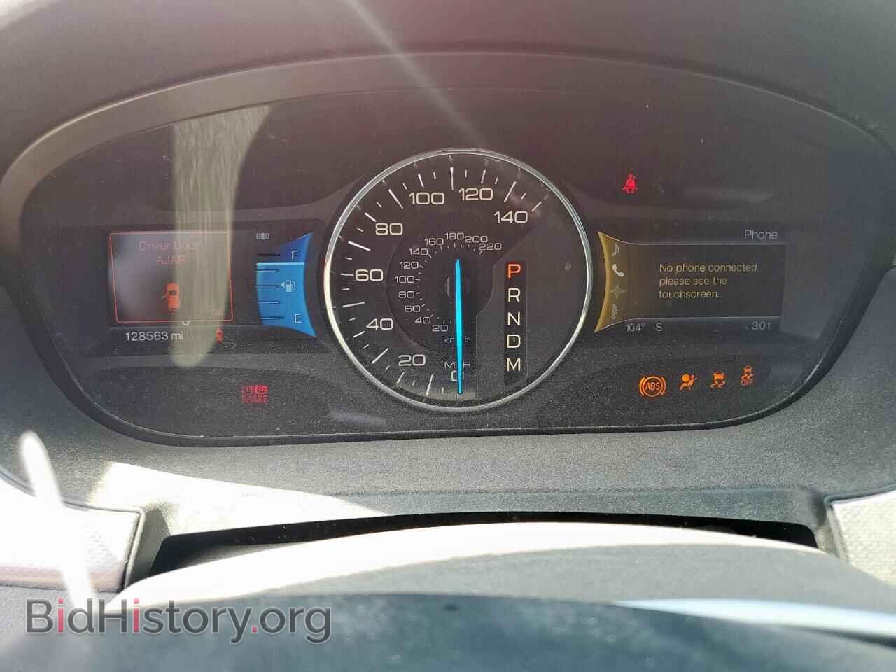 2011 FORD EDGE - VIN: 2FMDK3JC7BBB24026 - Photo 9