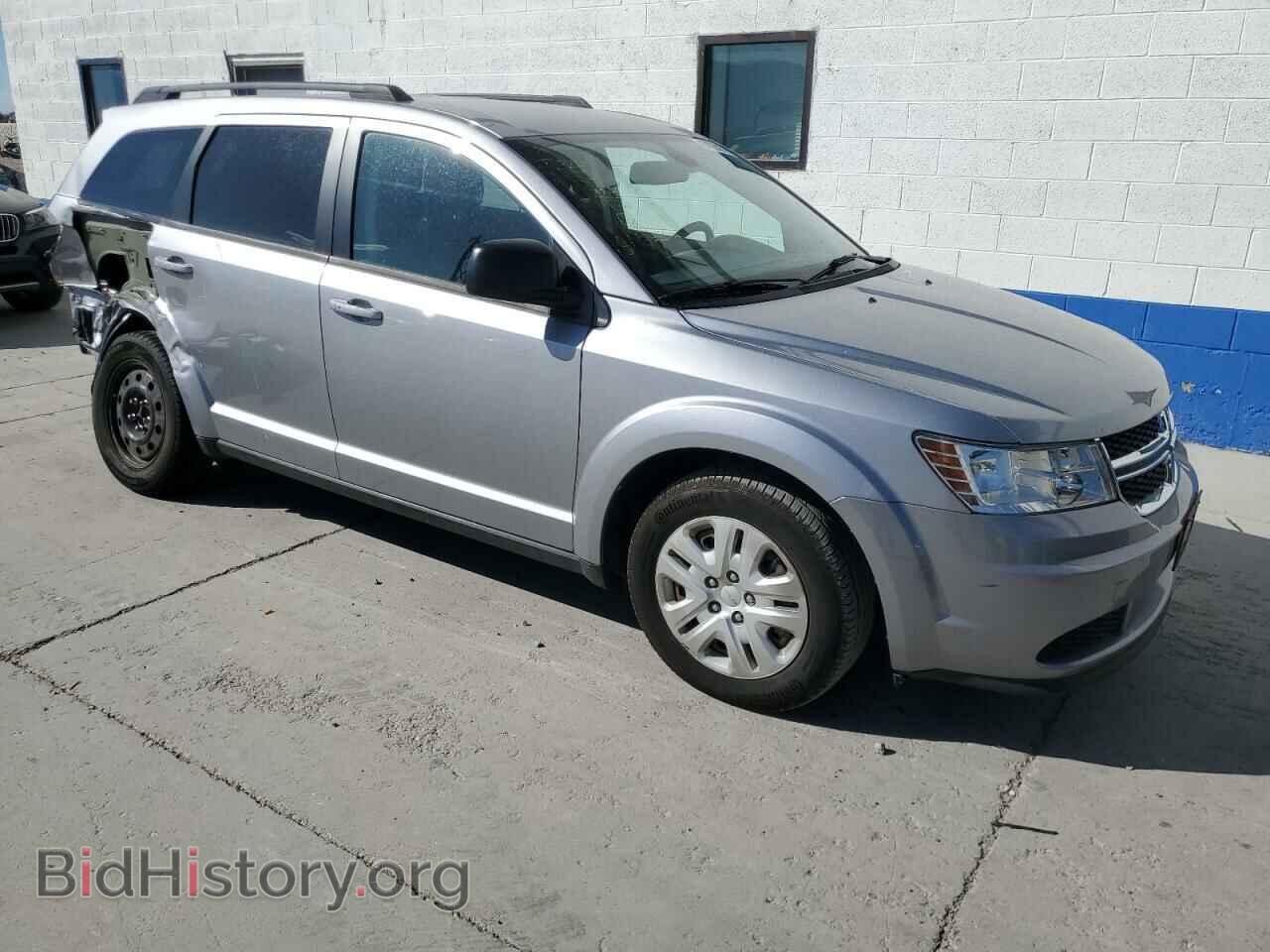 2018 DODGE JOURNEY - VIN: 3C4PDCAB1JT497178 - Фото 4