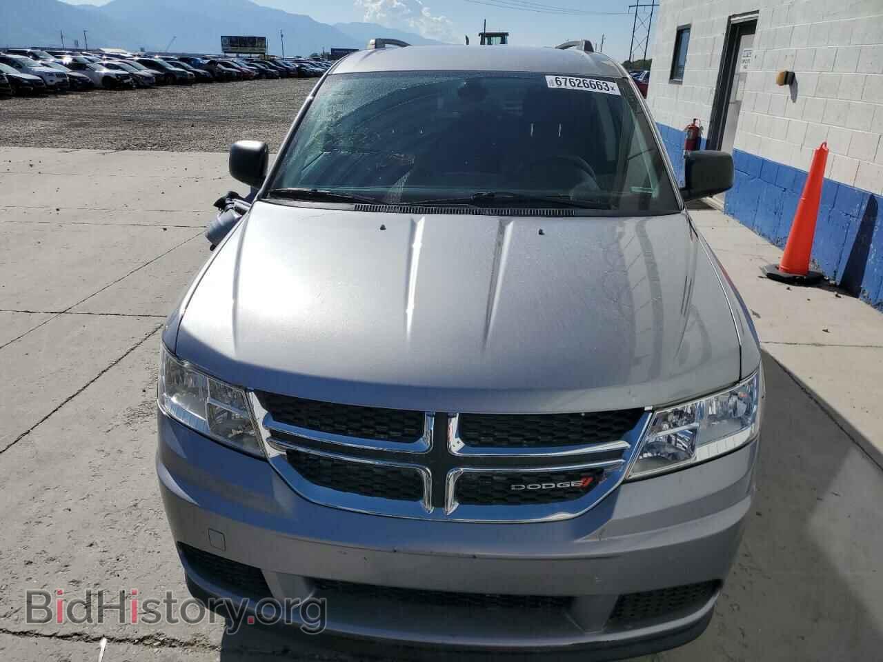 2018 DODGE JOURNEY - VIN: 3C4PDCAB1JT497178 - Фото 5