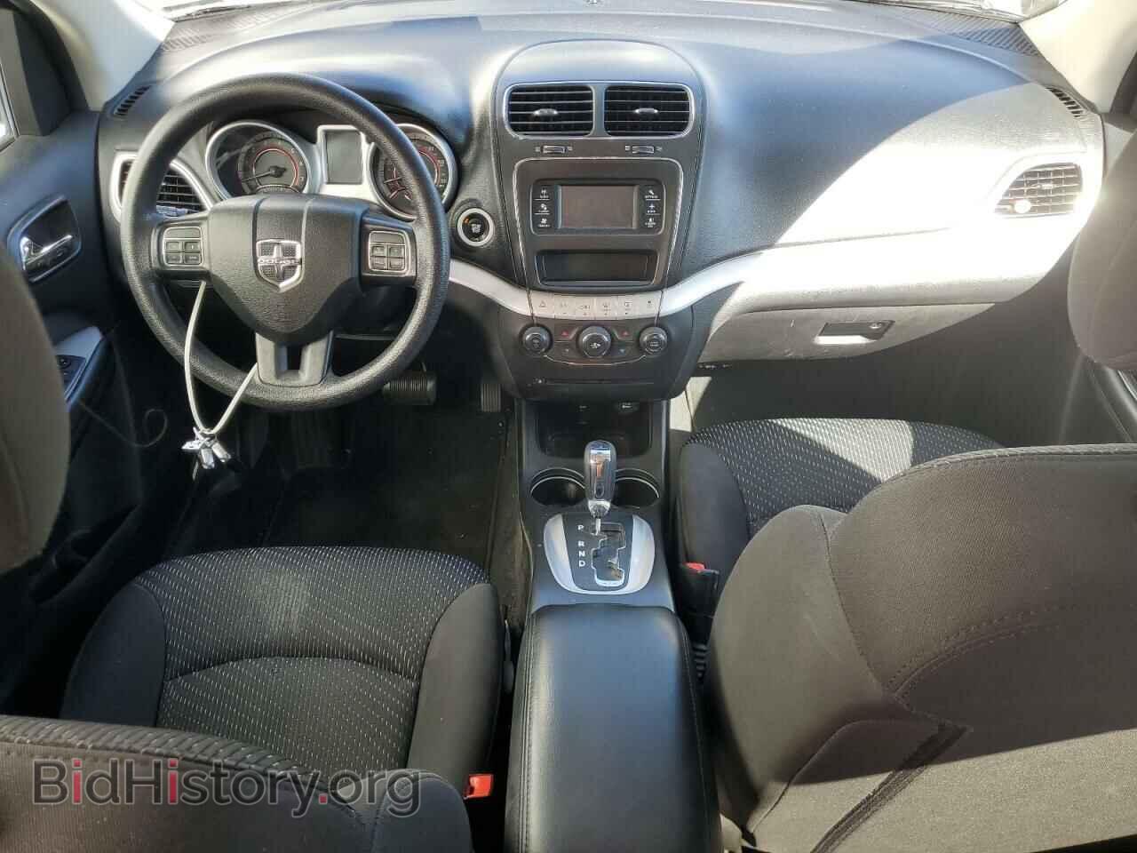 2018 DODGE JOURNEY - VIN: 3C4PDCAB1JT497178 - Фото 8