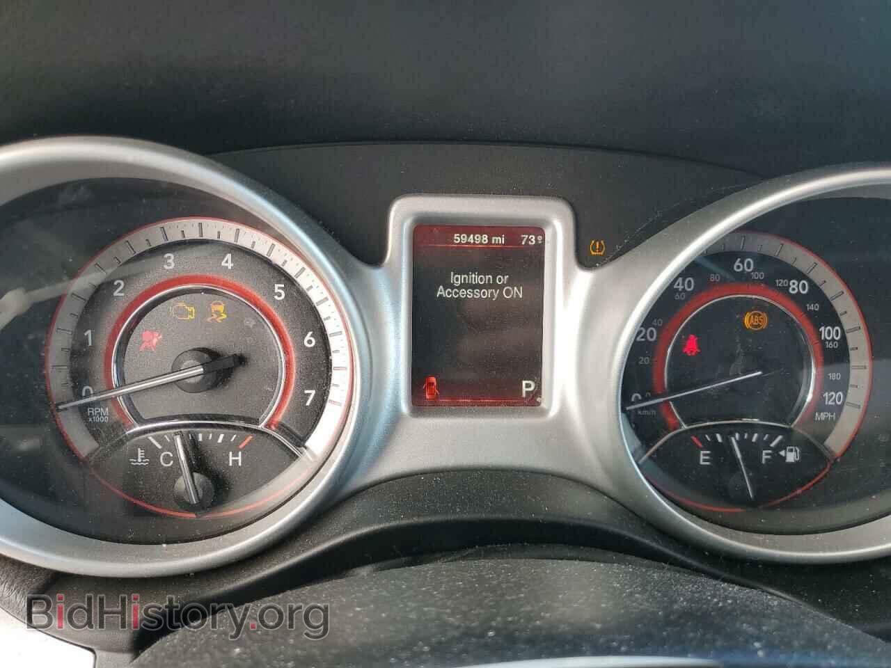 2018 DODGE JOURNEY - VIN: 3C4PDCAB1JT497178 - Фото 9