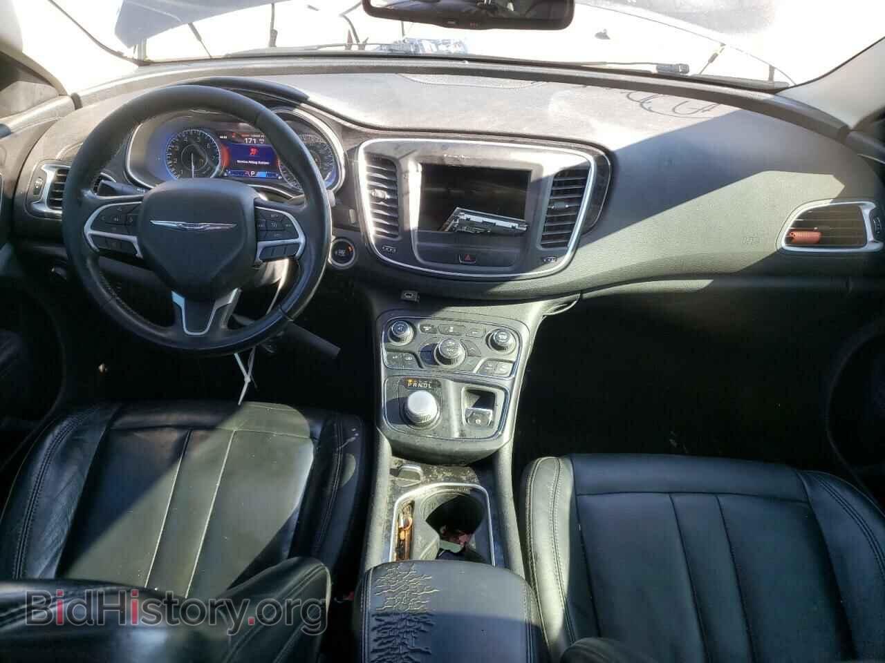 2015 CHRYSLER 200 - VIN: 1C3CCCCB4FN501251 - Фото 8