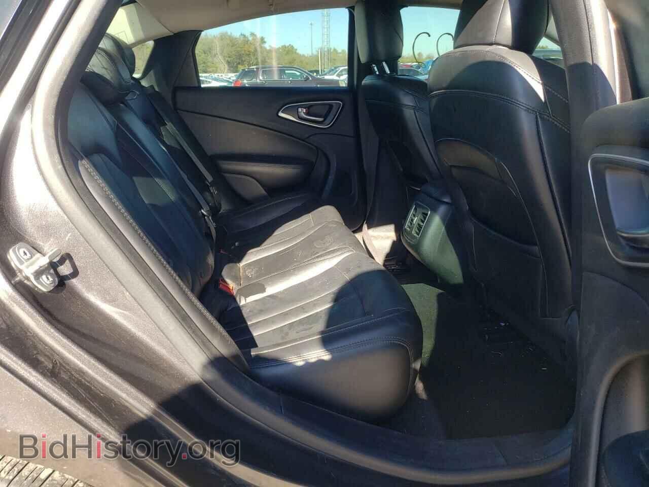 2015 CHRYSLER 200 - VIN: 1C3CCCCB4FN501251 - Фото 10