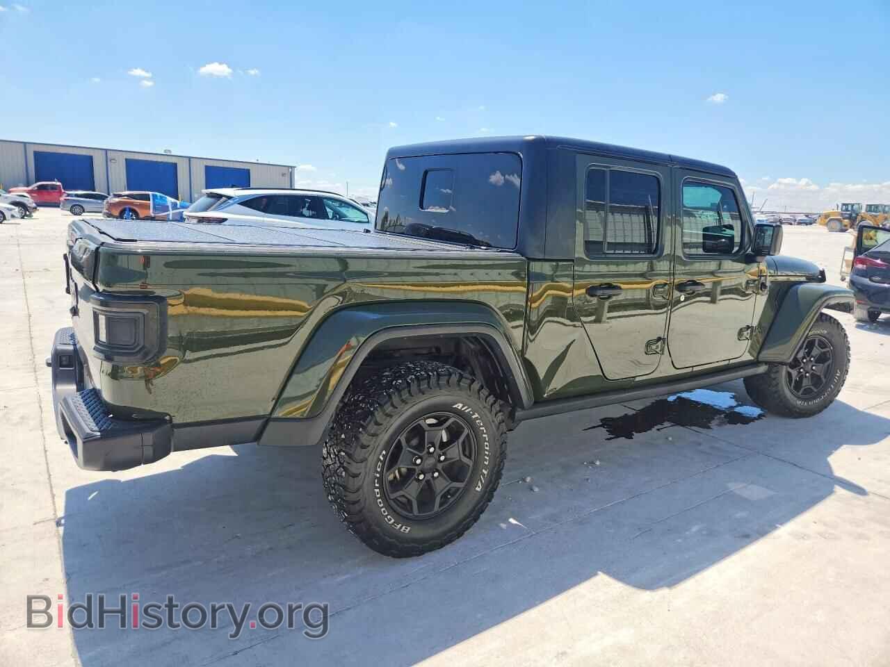 2021 JEEP GLADIATOR - VIN: 1C6HJTAGXML577045 - Photo 3