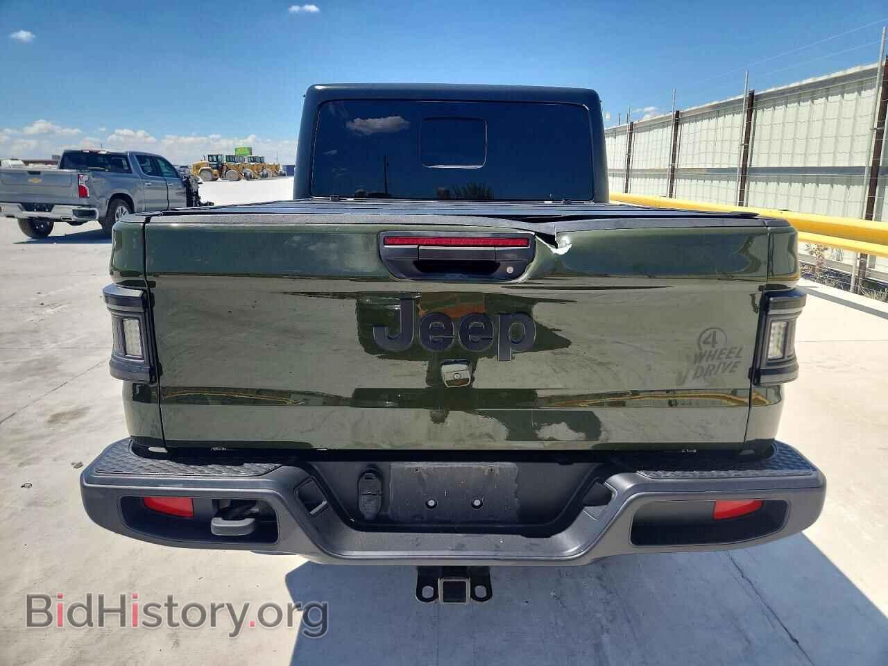 2021 JEEP GLADIATOR - VIN: 1C6HJTAGXML577045 - Photo 6