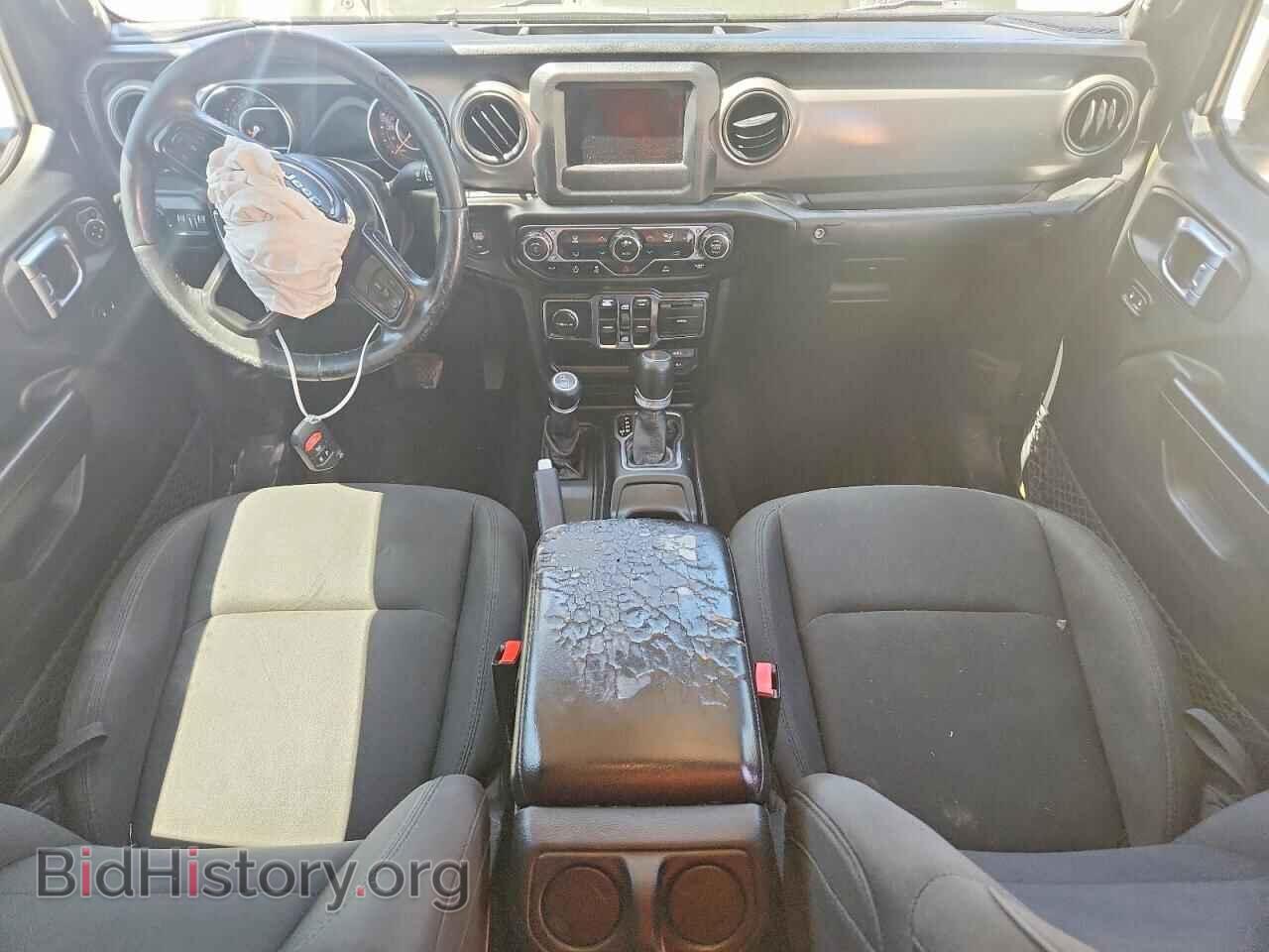 2021 JEEP GLADIATOR - VIN: 1C6HJTAGXML577045 - Photo 8