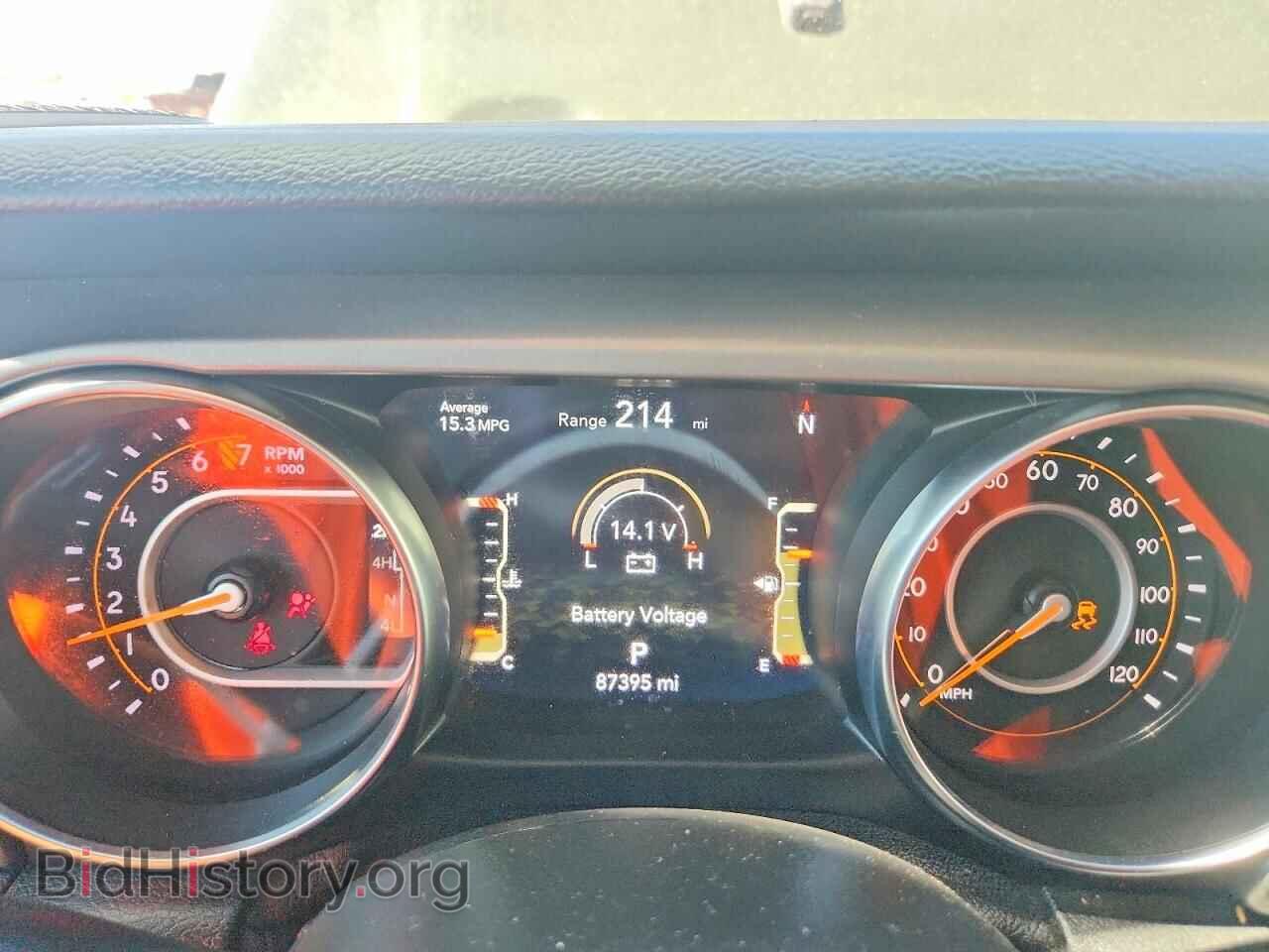 2021 JEEP GLADIATOR - VIN: 1C6HJTAGXML577045 - Photo 9