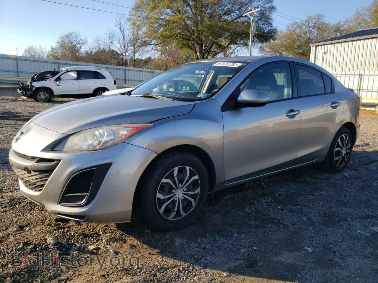 Photo JM1BL1UG6B1436488 - MAZDA 3 2011