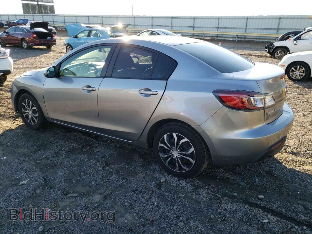 2011 MAZDA 3 - VIN: JM1BL1UG6B1436488 - Фото 2