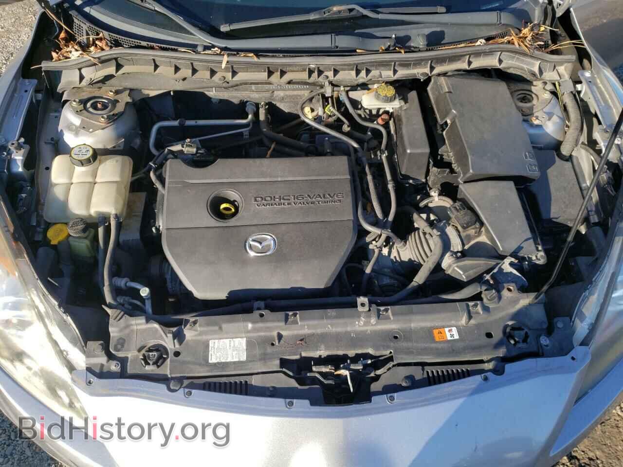 2011 MAZDA 3 - VIN: JM1BL1UG6B1436488 - Фото 11