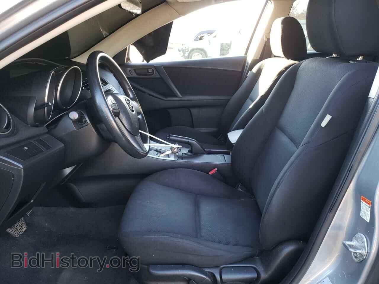 2011 MAZDA 3 - VIN: JM1BL1UG6B1436488 - Фото 7