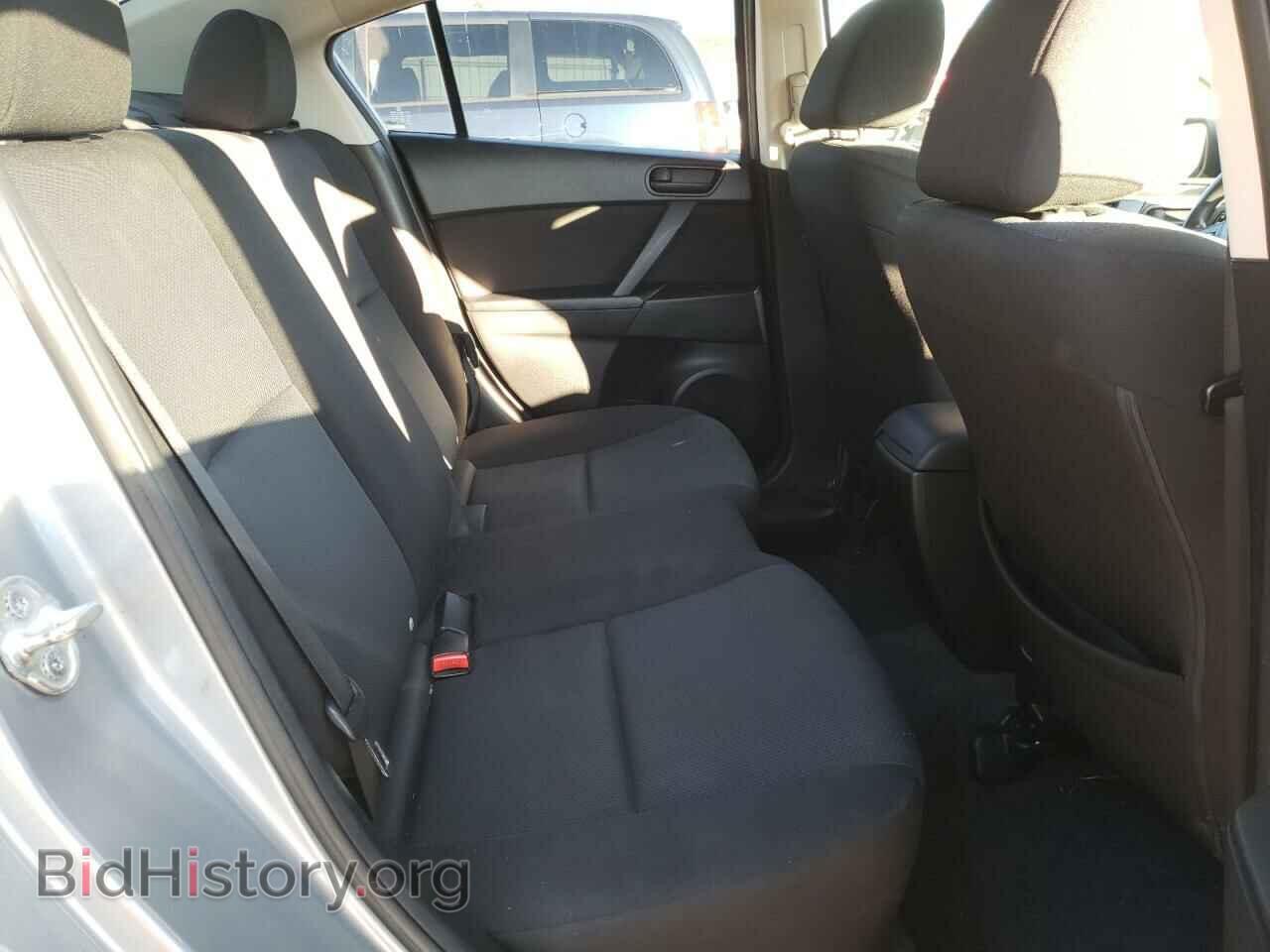 2011 MAZDA 3 - VIN: JM1BL1UG6B1436488 - Фото 10