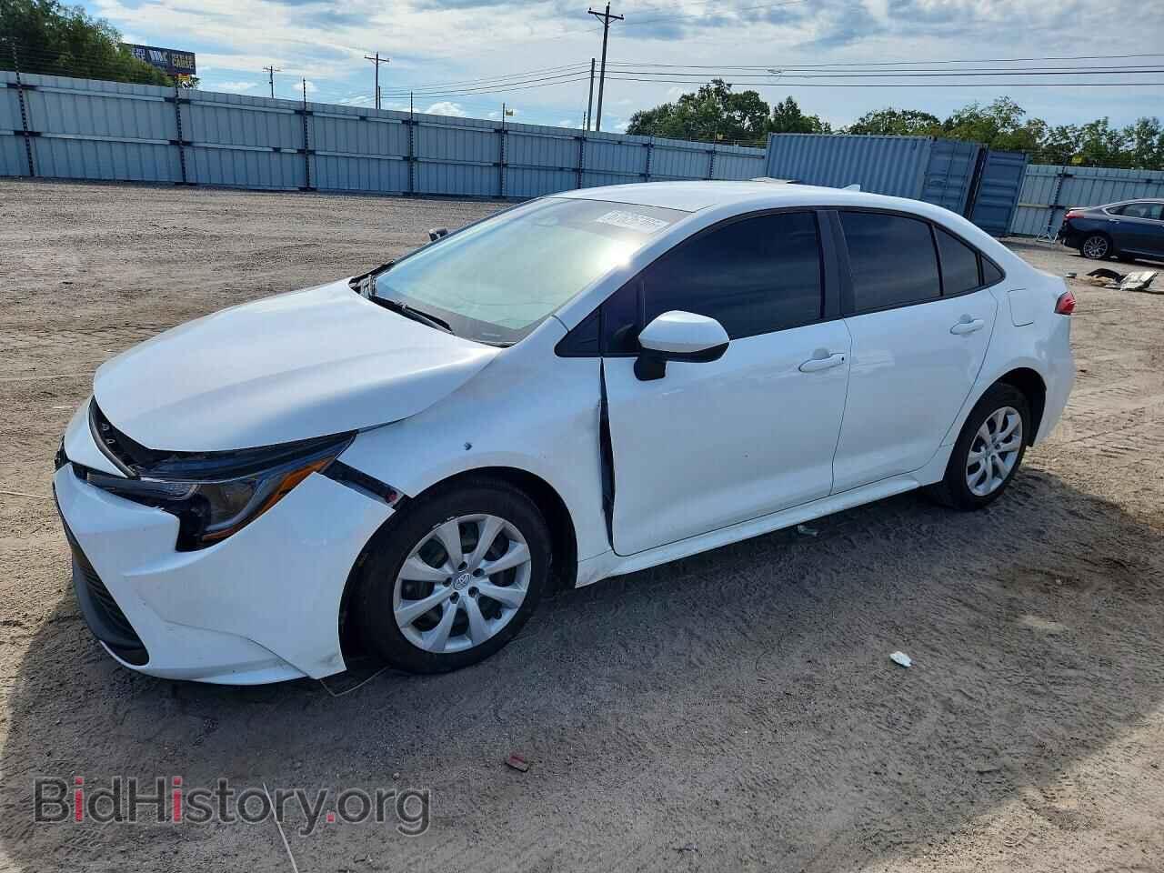 Фотография 5YFB4MDE6TP367053 - TOYOTA COROLLA 2026