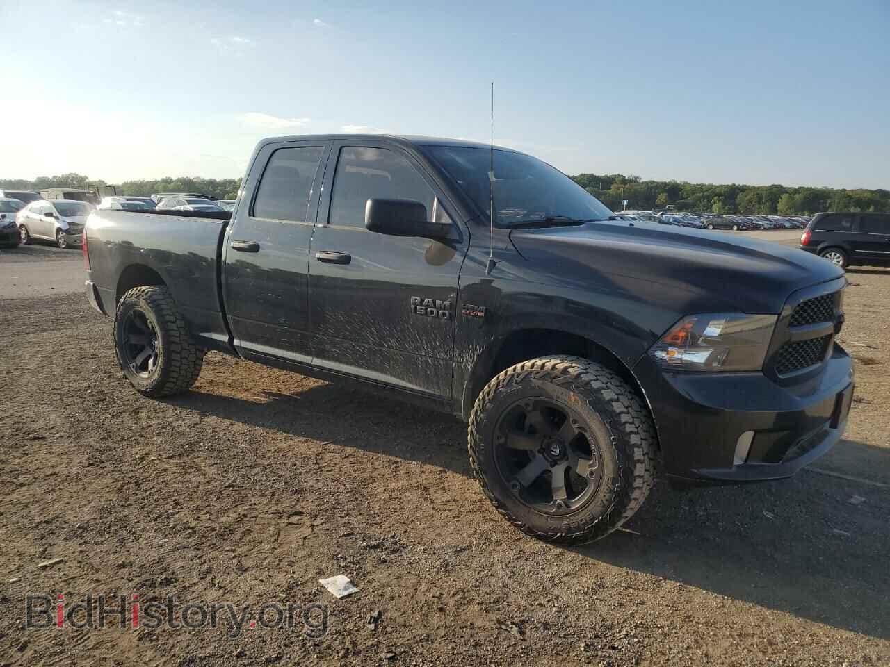 2016 RAM 1500 - VIN: 1C6RR7FTXGS400600 - Фото 4