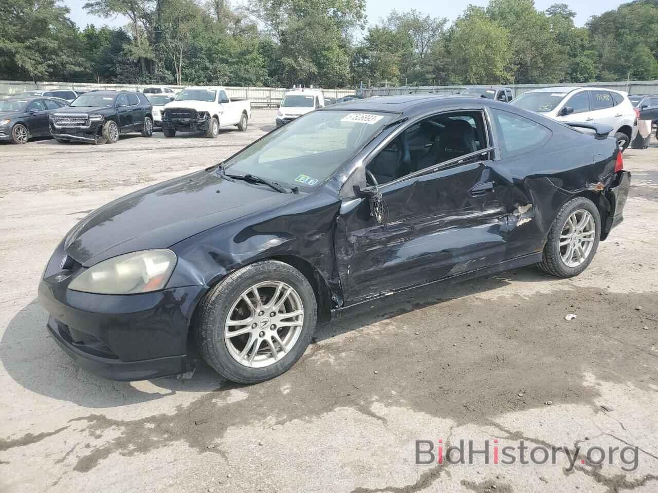 Photo JH4DC54836S004304 - ACURA RSX 2006