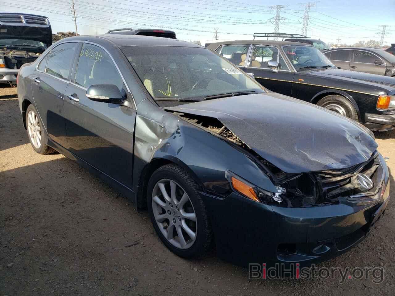 Photo JH4CL96807C001906 - ACURA TSX 2007