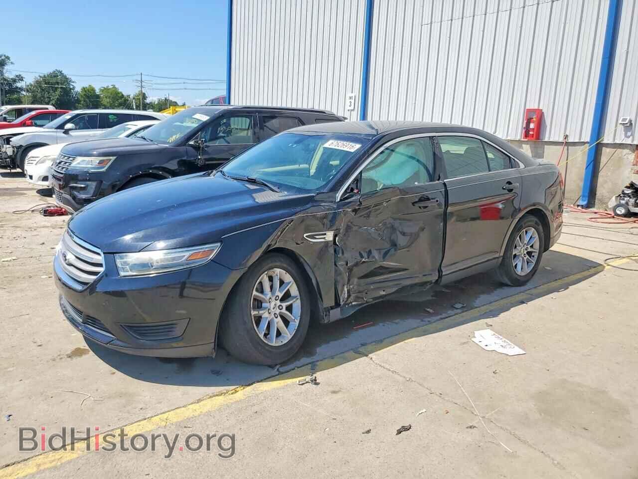 Фотография 1FAHP2D83DG172827 - FORD TAURUS 2013