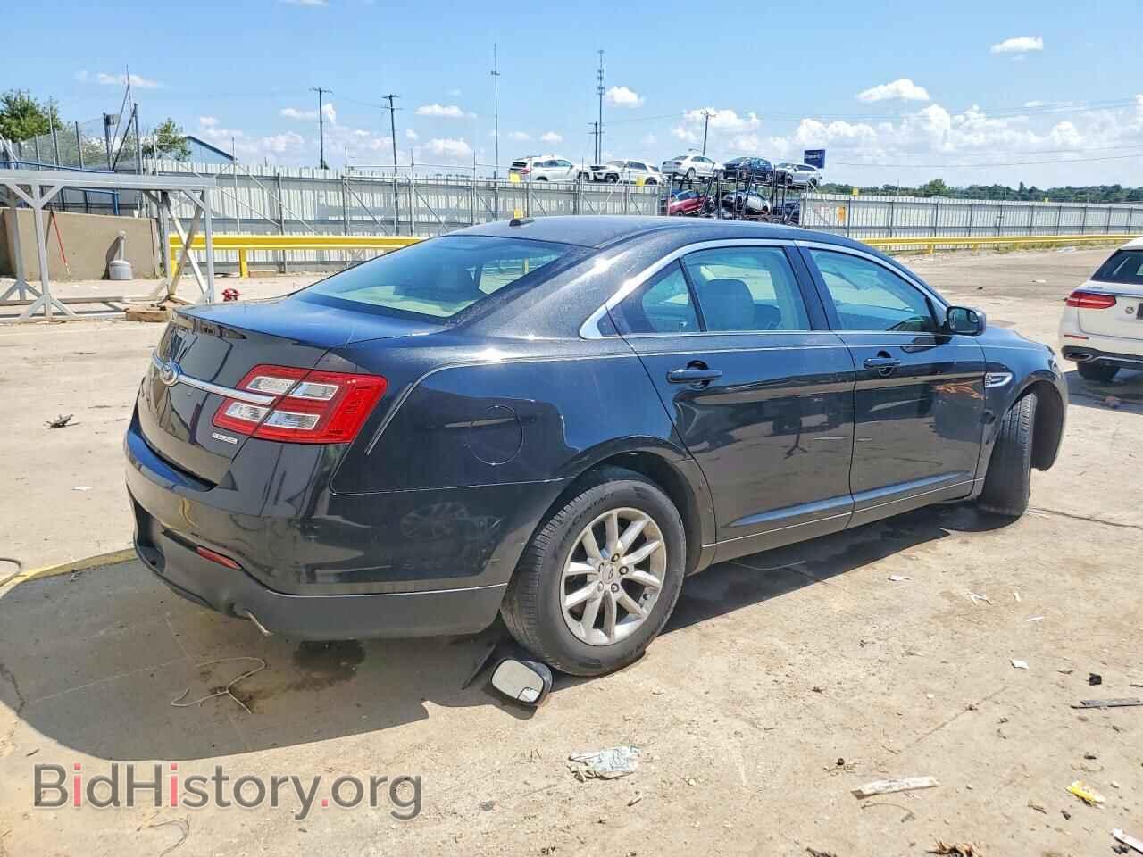 2013 FORD TAURUS - VIN: 1FAHP2D83DG172827 - Фото 3