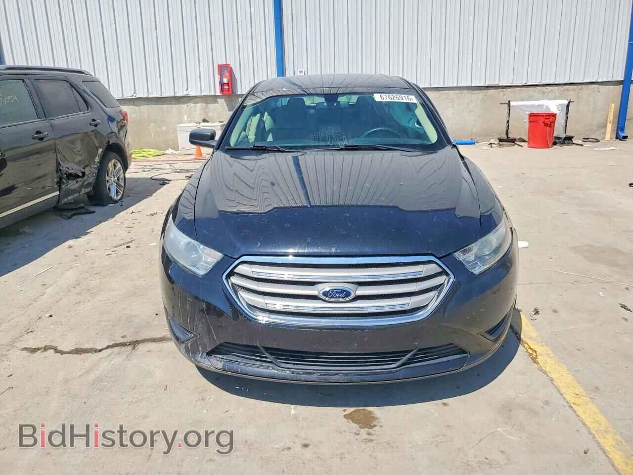 2013 FORD TAURUS - VIN: 1FAHP2D83DG172827 - Фото 5