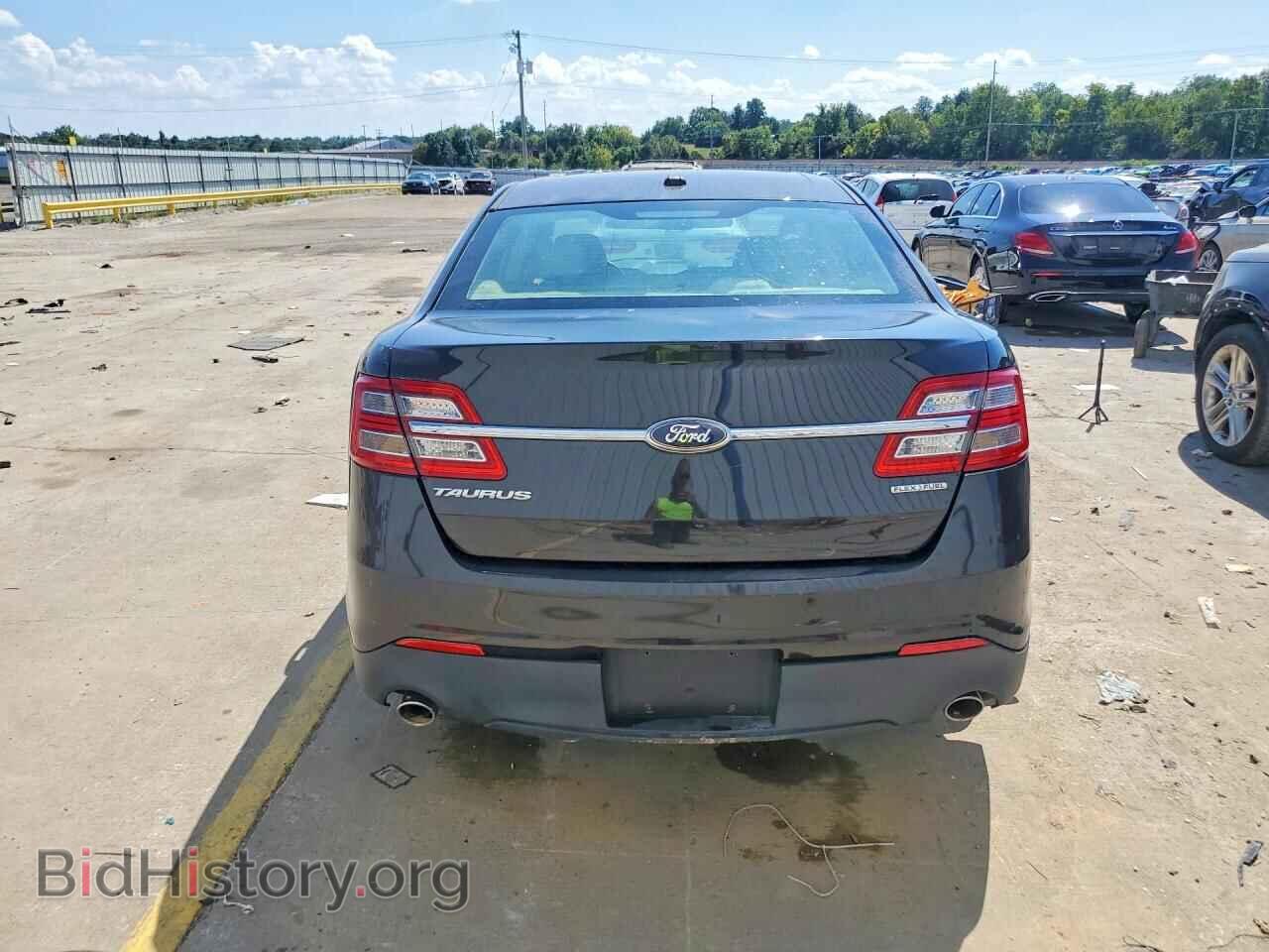 2013 FORD TAURUS - VIN: 1FAHP2D83DG172827 - Фото 6