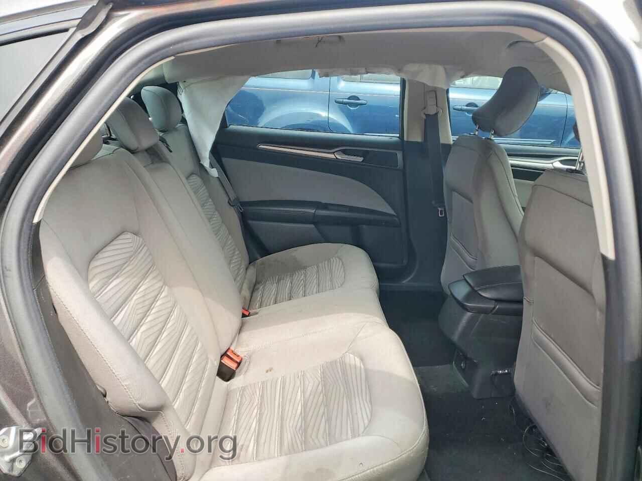 2016 FORD FUSION - VIN: 3FA6P0G72GR209247 - Фото 10