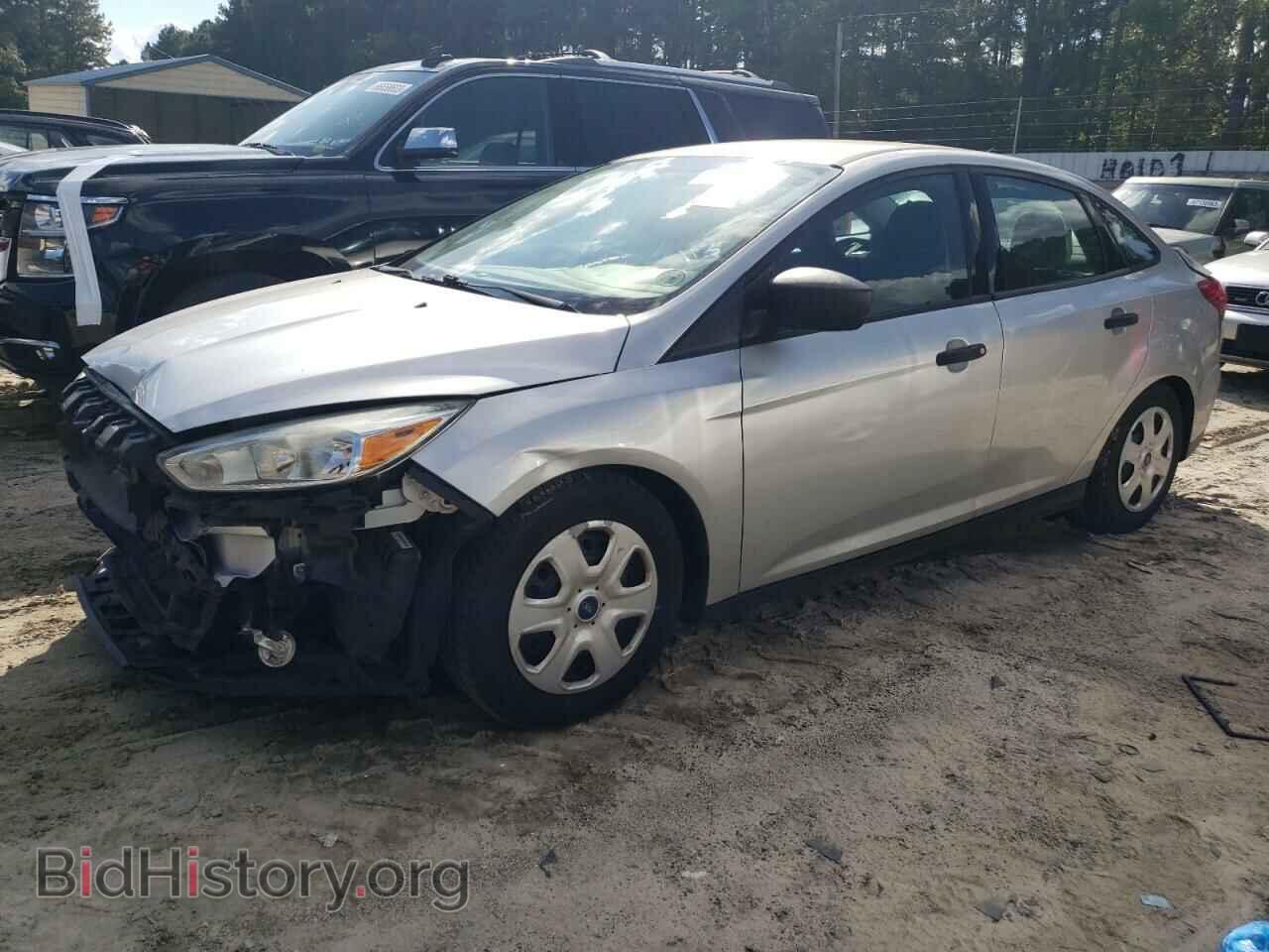 Фотография 1FADP3E28FL304408 - FORD FOCUS 2015
