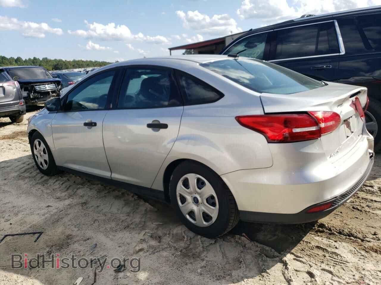 2015 FORD FOCUS - VIN: 1FADP3E28FL304408 - Фото 2