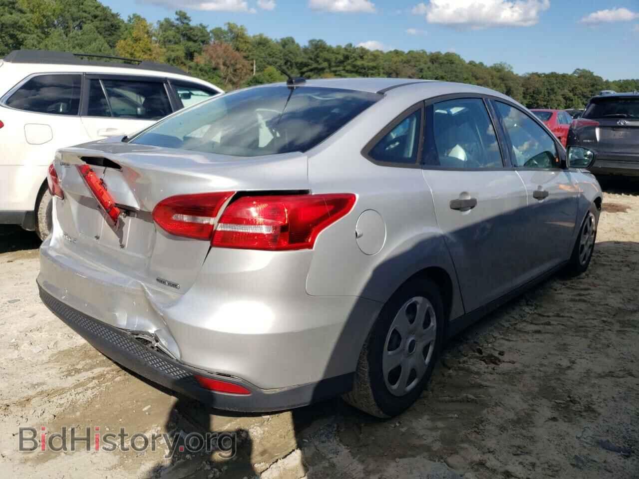 2015 FORD FOCUS - VIN: 1FADP3E28FL304408 - Фото 3