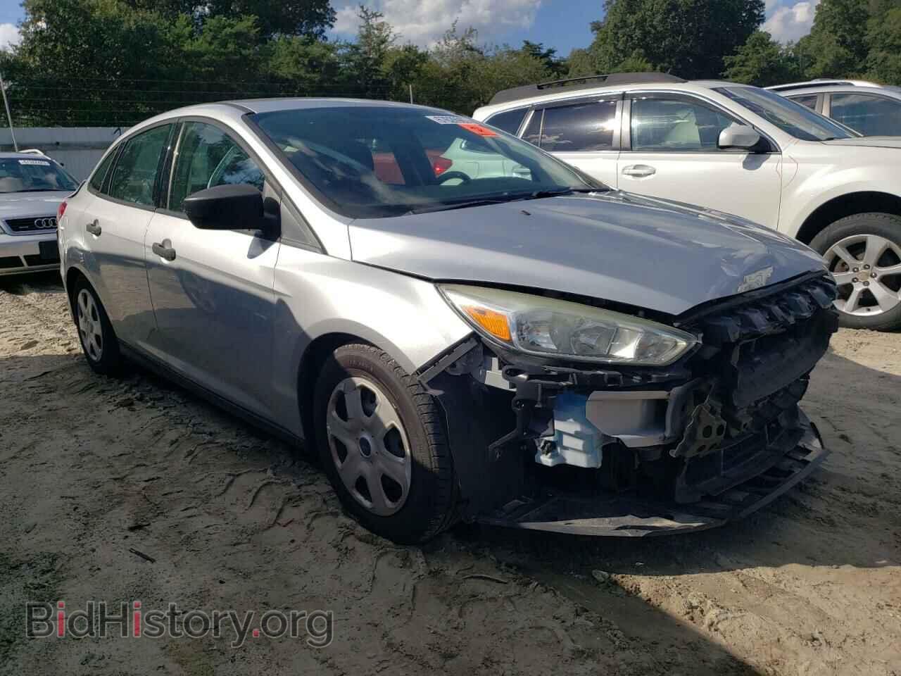 2015 FORD FOCUS - VIN: 1FADP3E28FL304408 - Фото 4