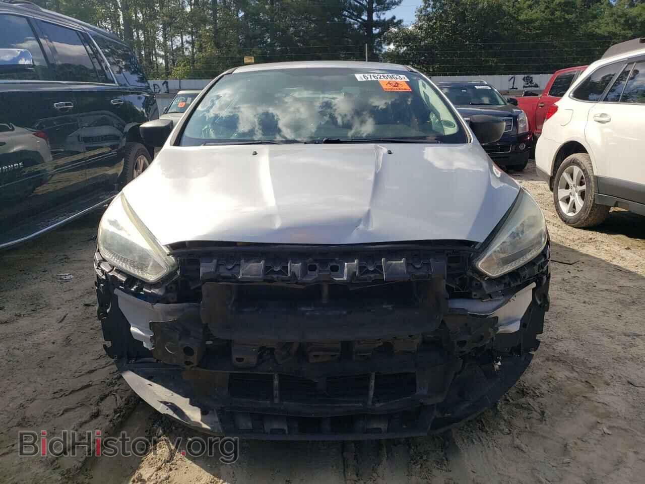 2015 FORD FOCUS - VIN: 1FADP3E28FL304408 - Фото 5