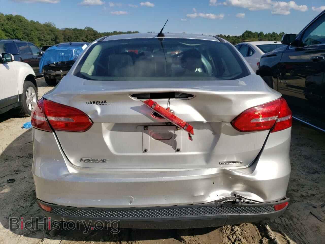 2015 FORD FOCUS - VIN: 1FADP3E28FL304408 - Фото 6