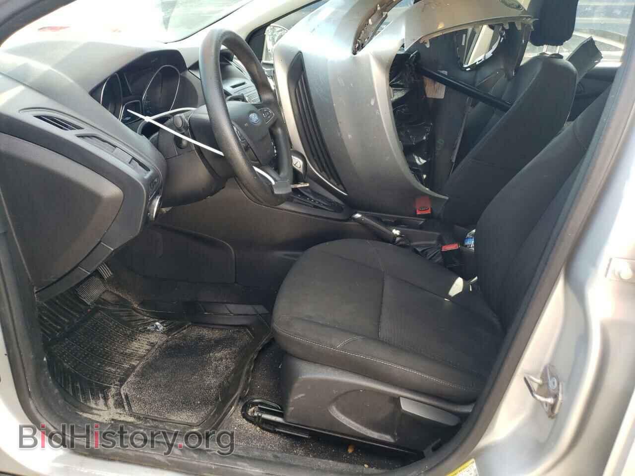 2015 FORD FOCUS - VIN: 1FADP3E28FL304408 - Фото 7