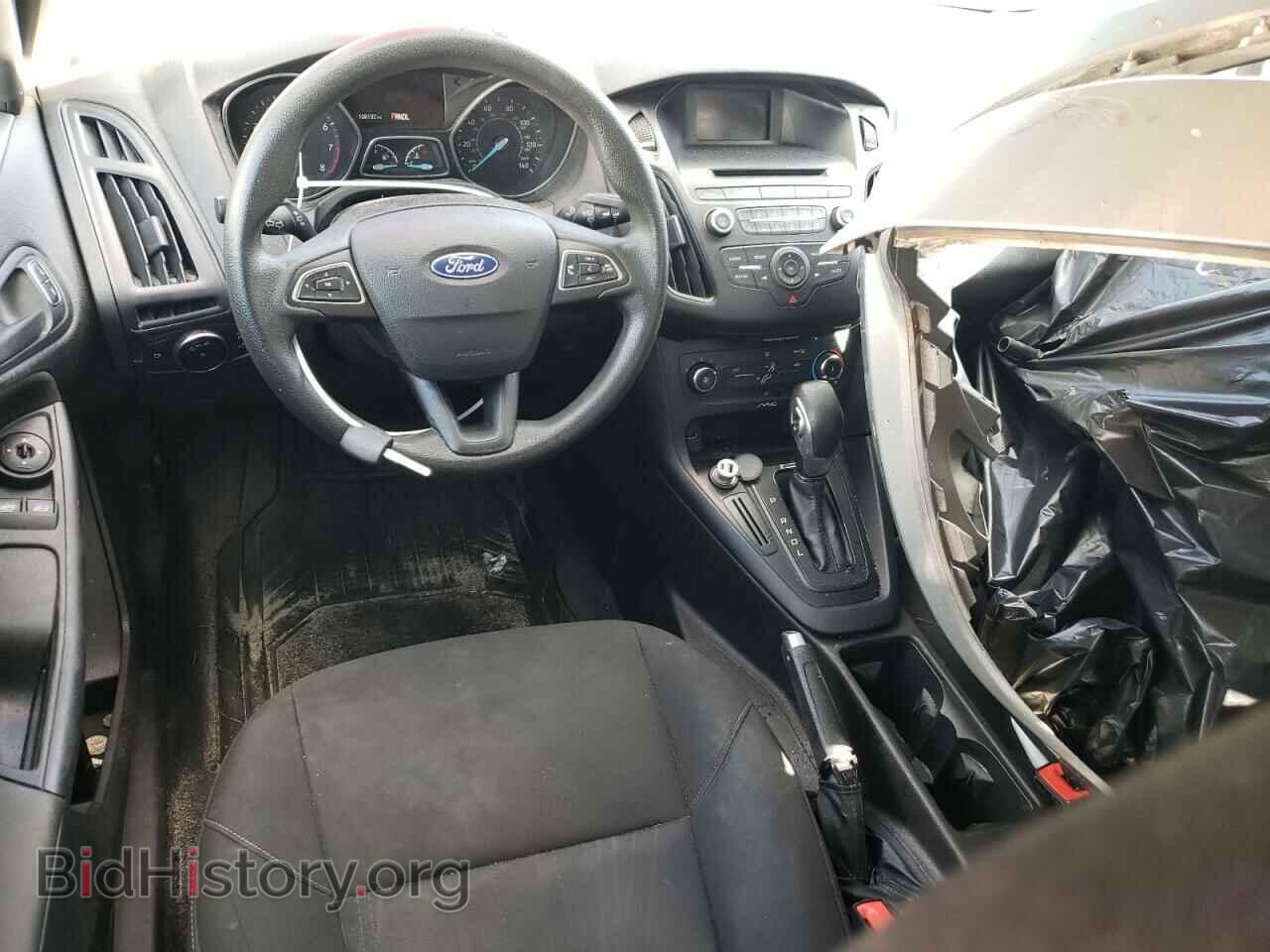 2015 FORD FOCUS - VIN: 1FADP3E28FL304408 - Фото 8
