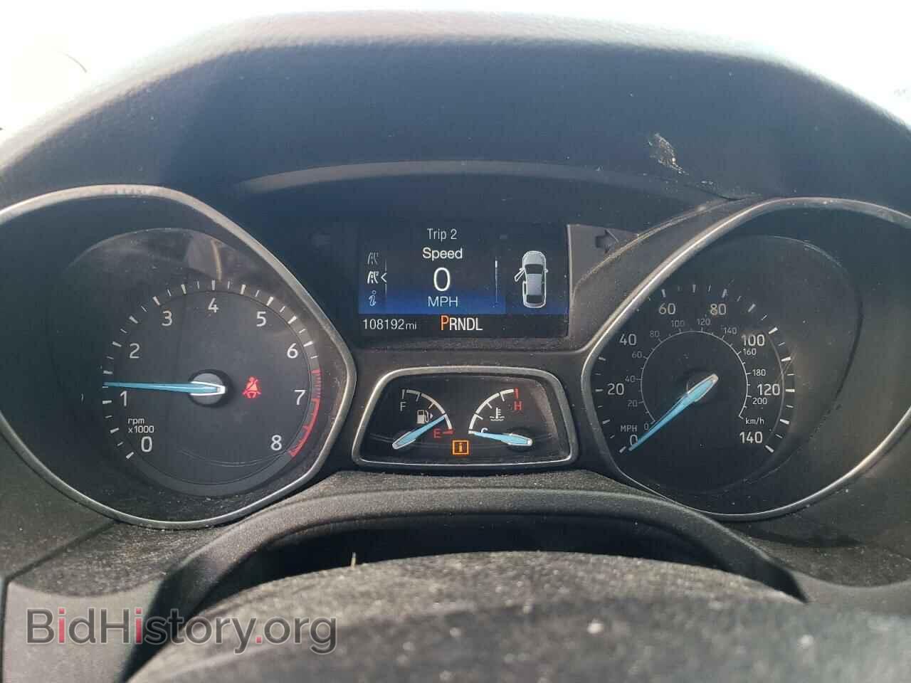 2015 FORD FOCUS - VIN: 1FADP3E28FL304408 - Фото 9
