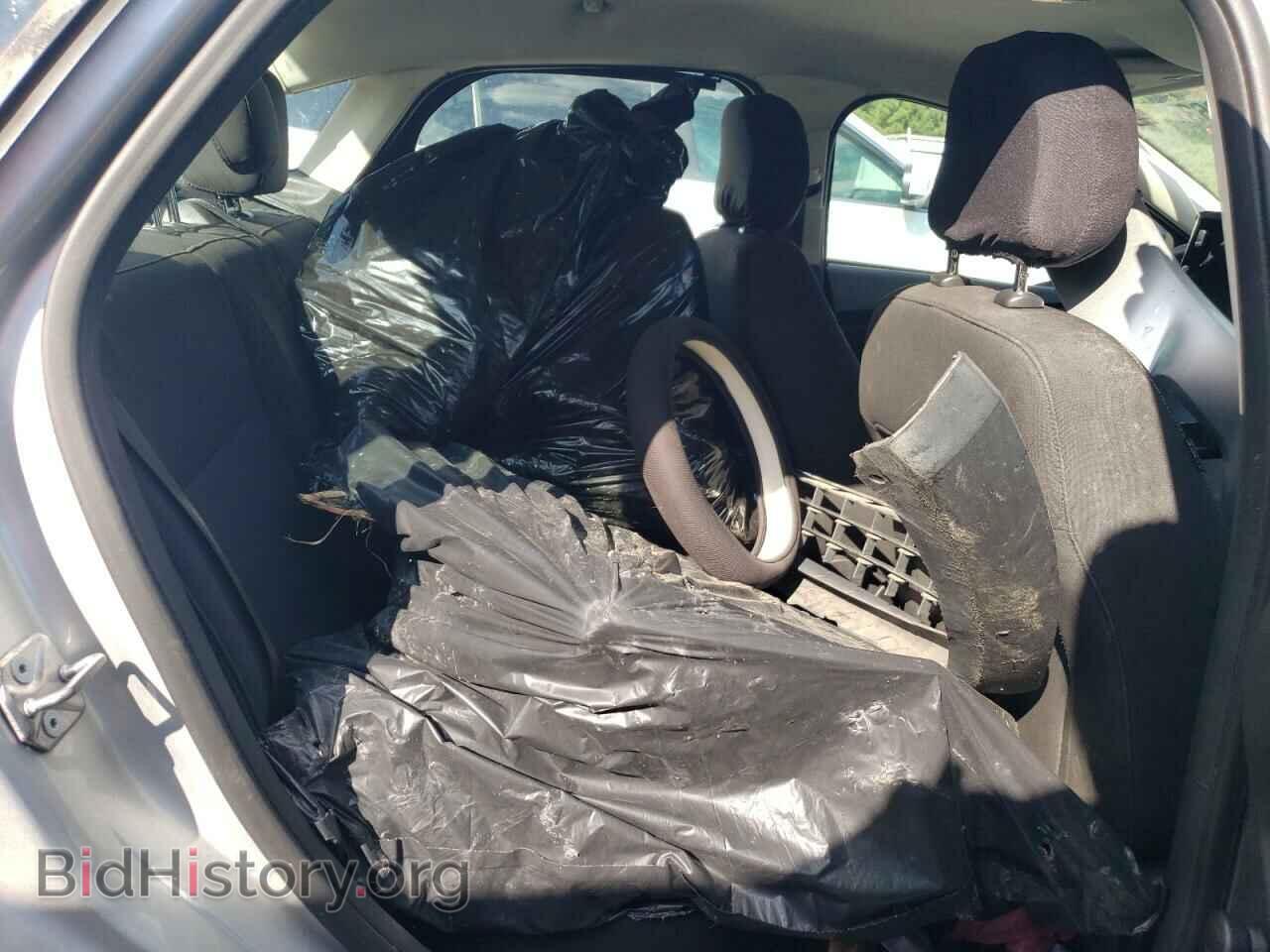 2015 FORD FOCUS - VIN: 1FADP3E28FL304408 - Фото 10