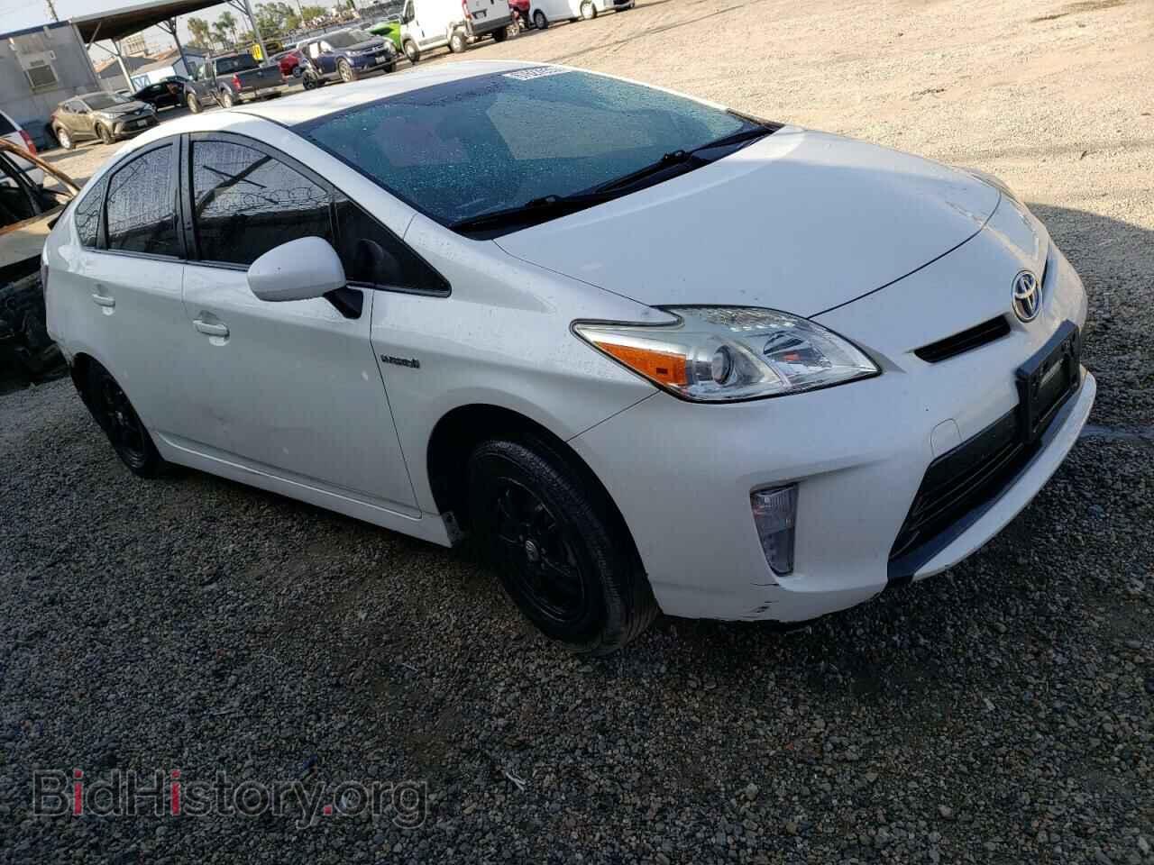 2015 TOYOTA PRIUS - VIN: JTDKN3DU2F0446930 - Photo 4