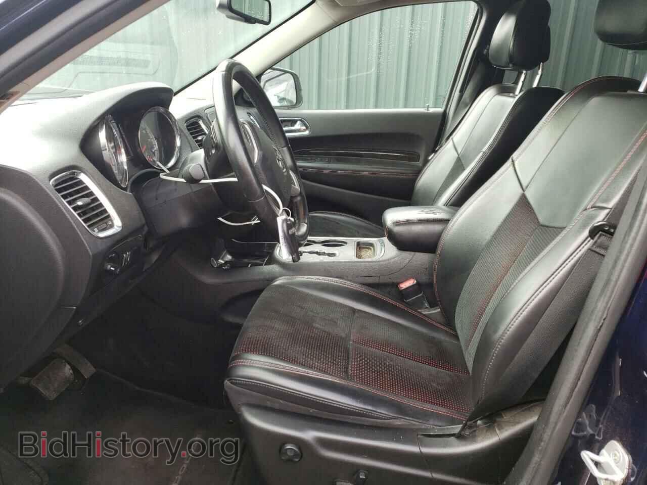 2013 DODGE DURANGO - VIN: 1C4RDJAG0DC658726 - Фото 7