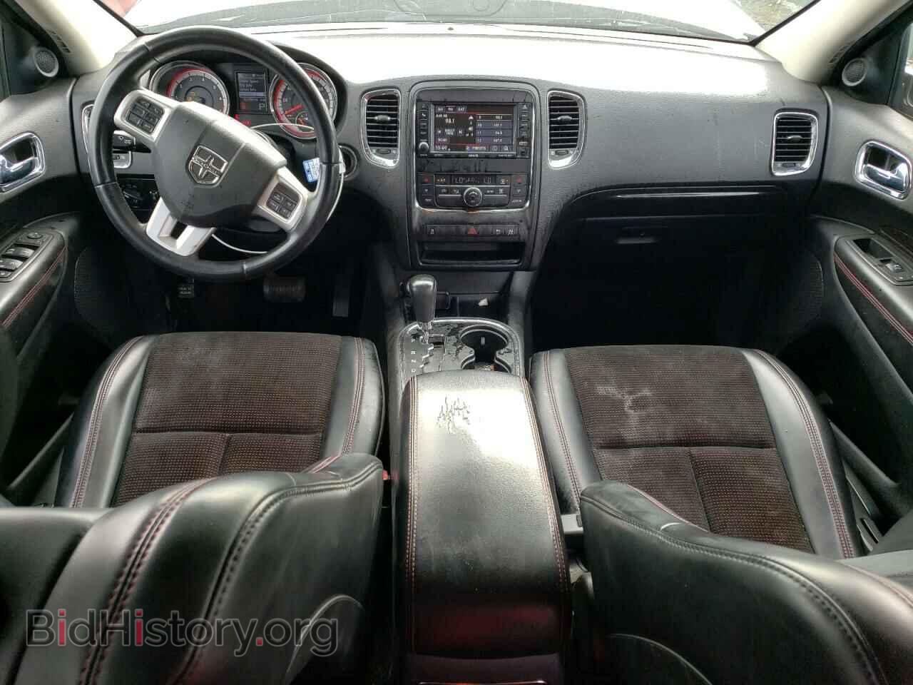 2013 DODGE DURANGO - VIN: 1C4RDJAG0DC658726 - Фото 8