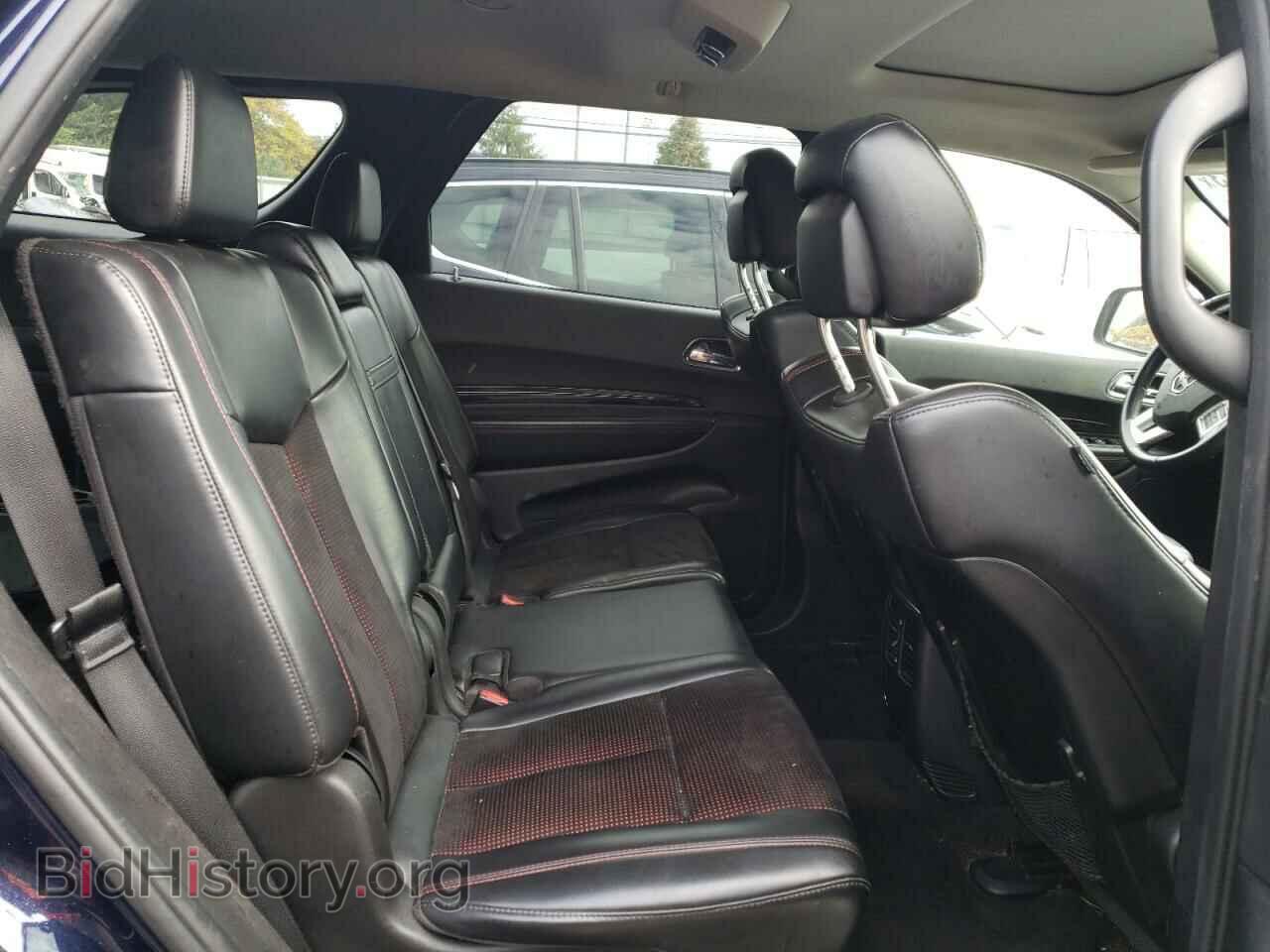 2013 DODGE DURANGO - VIN: 1C4RDJAG0DC658726 - Фото 10