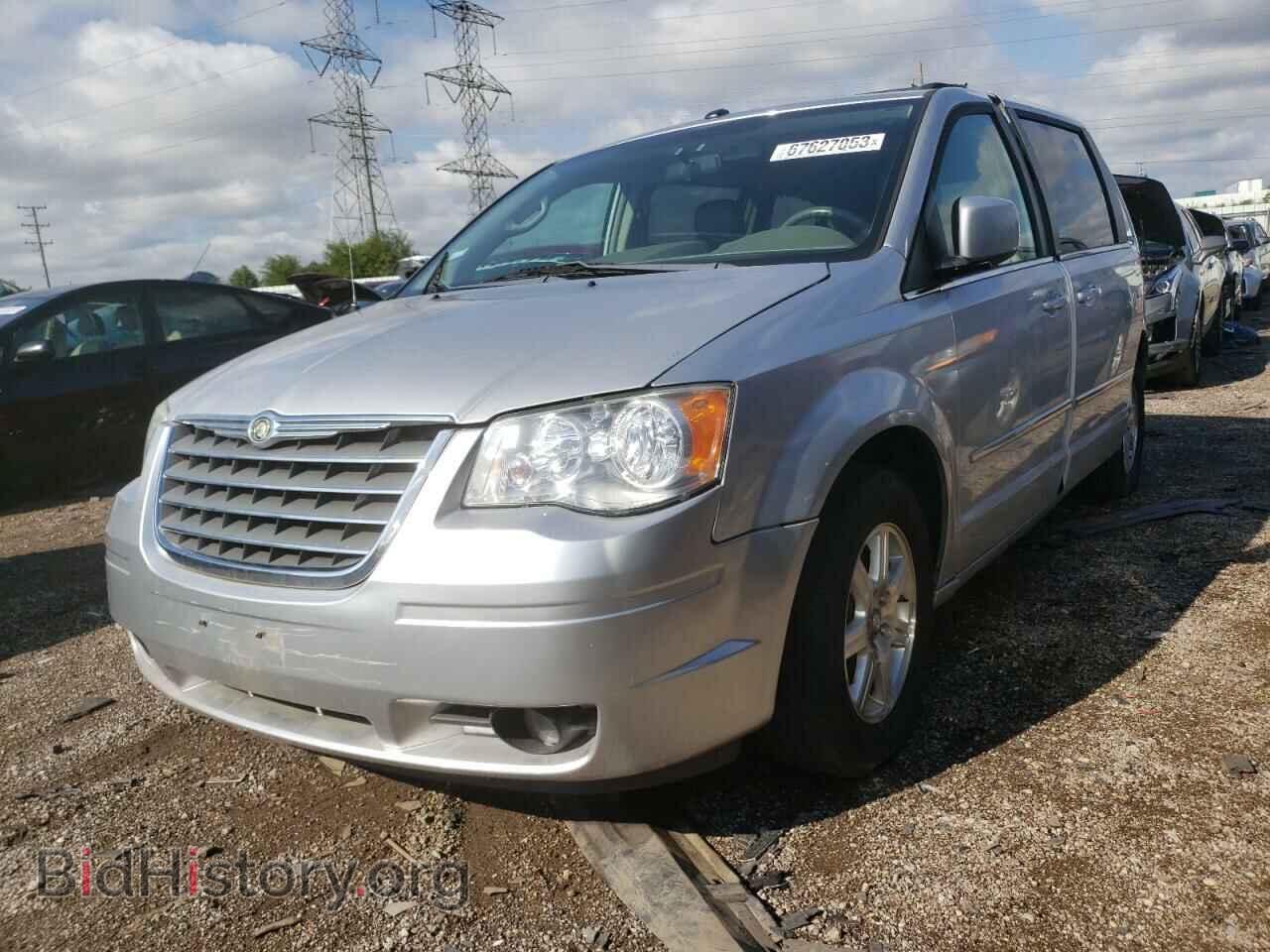 Фотография 2A8HR54189R577377 - CHRYSLER MINIVAN 2009
