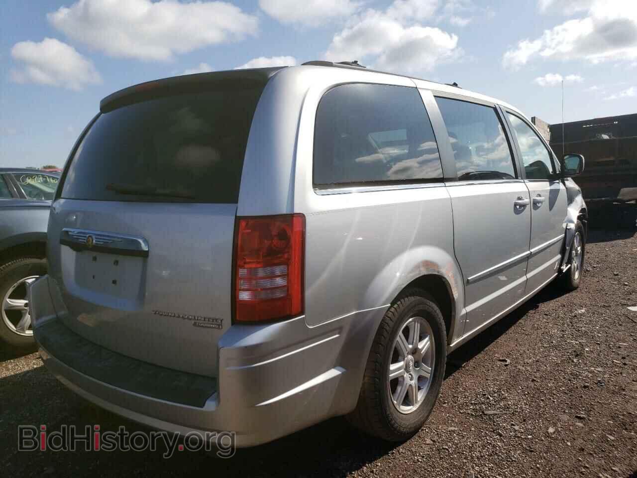 2009 CHRYSLER MINIVAN - VIN: 2A8HR54189R577377 - Фото 3