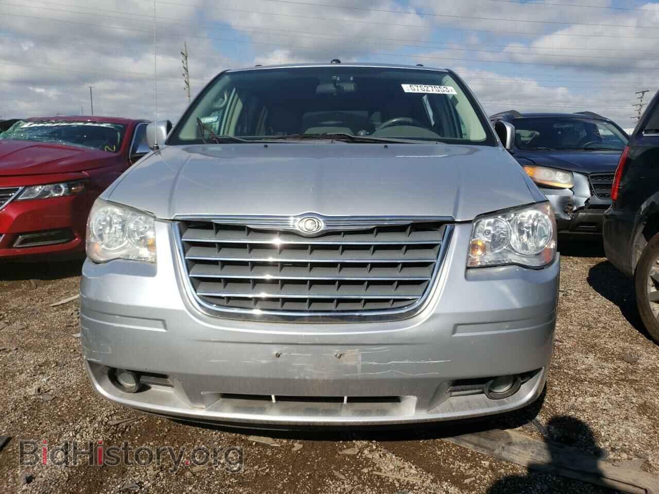 2009 CHRYSLER MINIVAN - VIN: 2A8HR54189R577377 - Фото 5