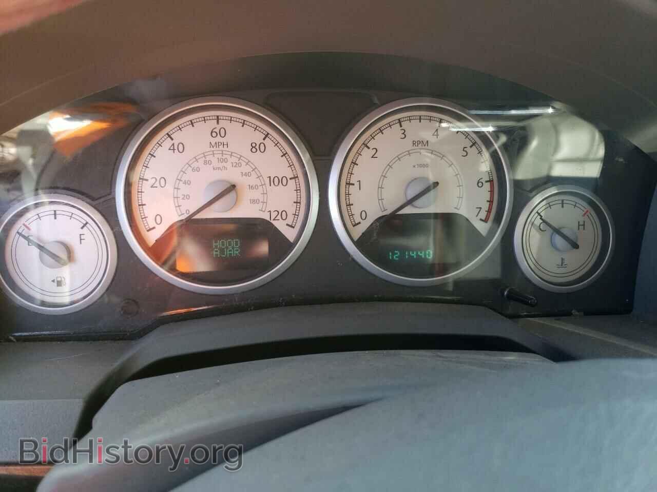 2009 CHRYSLER MINIVAN - VIN: 2A8HR54189R577377 - Фото 9