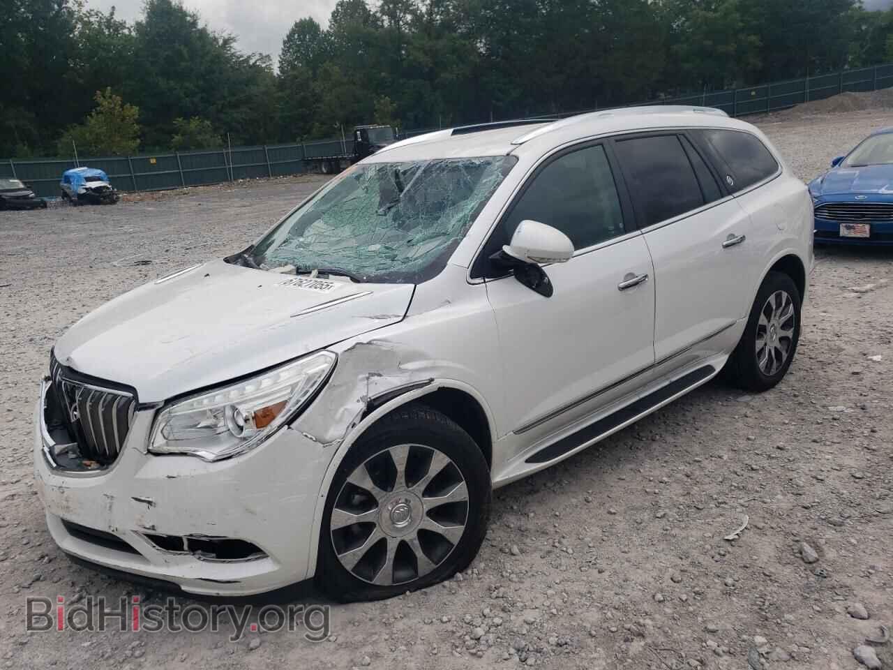 Фотография 5GAKVBKD1HJ336561 - BUICK ENCLAVE 2017