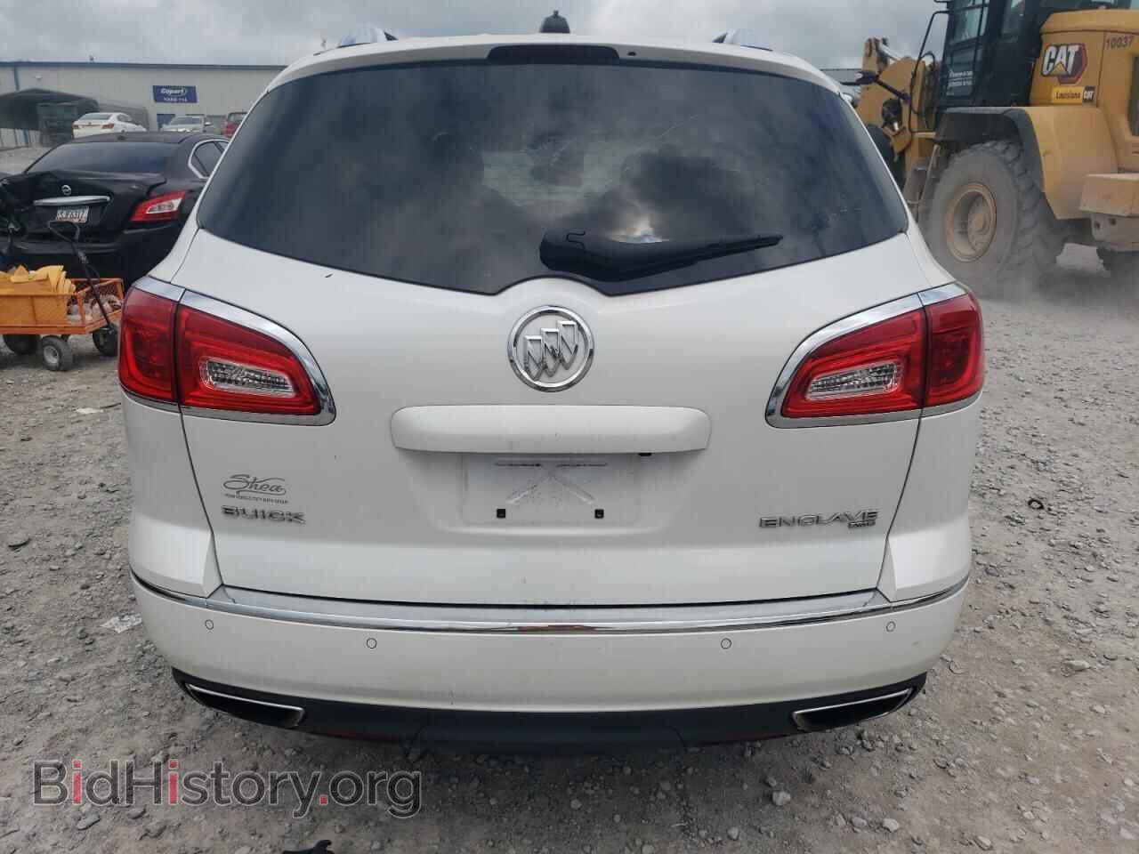 2017 BUICK ENCLAVE - VIN: 5GAKVBKD1HJ336561 - Фото 6