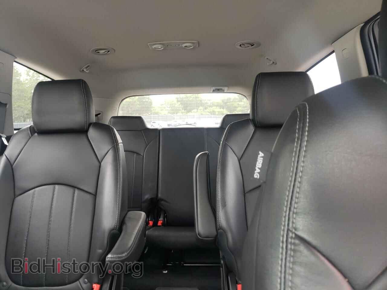 2017 BUICK ENCLAVE - VIN: 5GAKVBKD1HJ336561 - Фото 10
