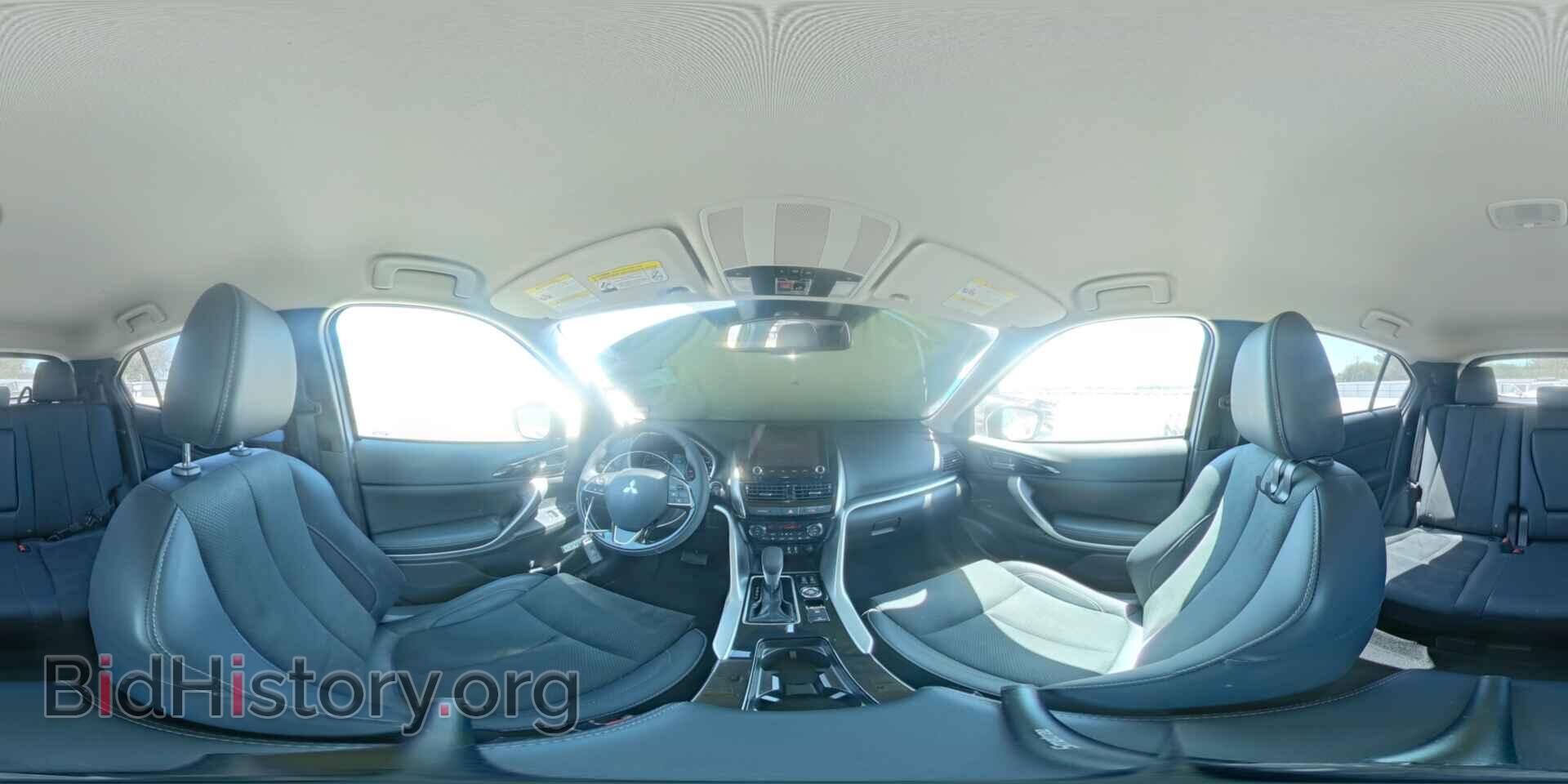 2025 MITSUBISHI ECLIPSE - VIN: JA4ATWAA6SZ048004 - Photo 15