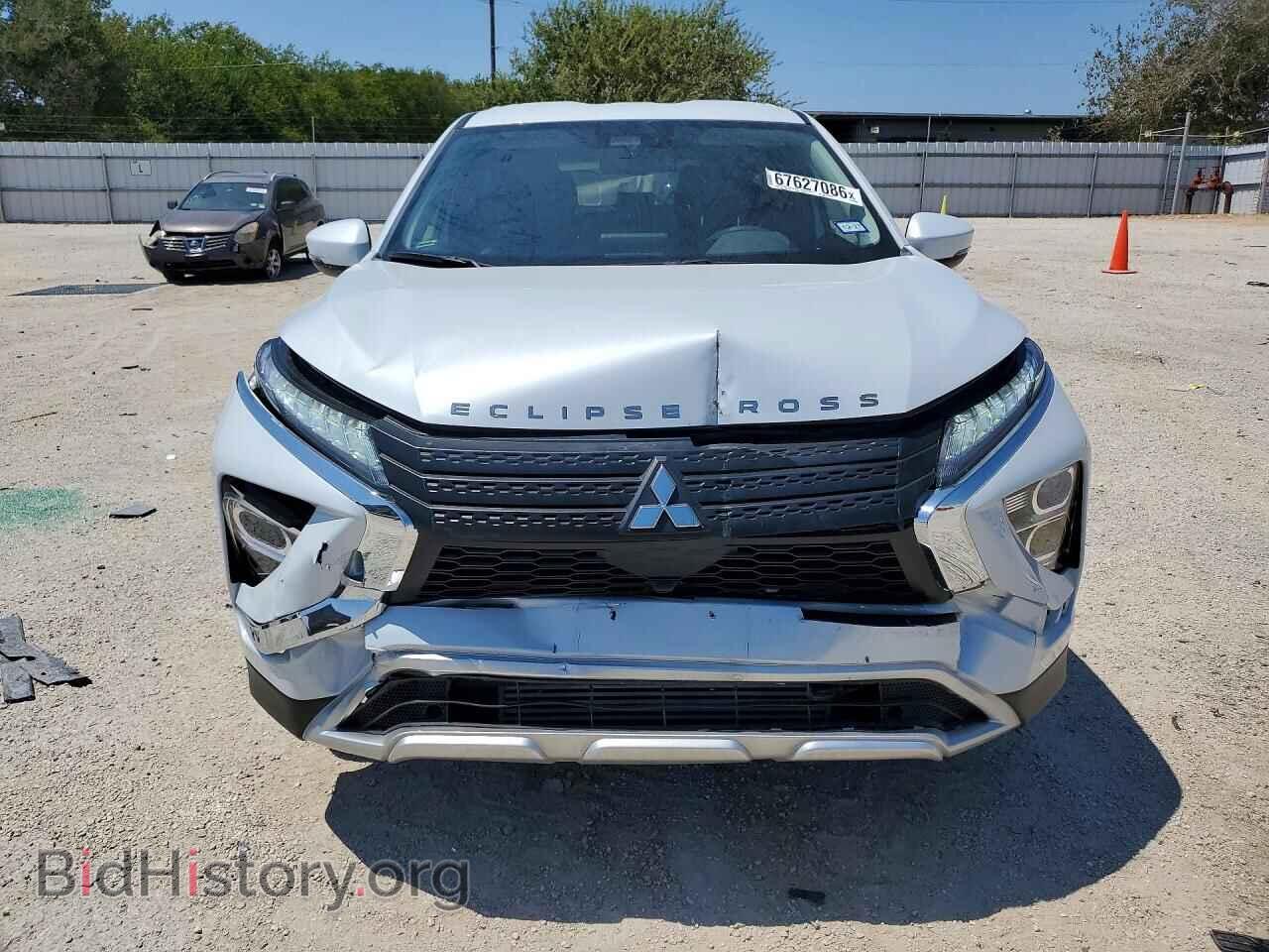 2025 MITSUBISHI ECLIPSE - VIN: JA4ATWAA6SZ048004 - Photo 5